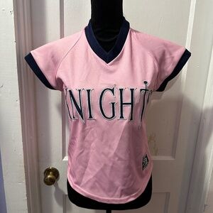 OT Sports Charlotte Knights Pink Jersey in S